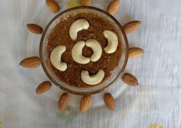 Oats Halwa Recipe